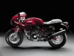 Alle originele en vervangende onderdelen voor uw Ducati Sportclassic Sport 1000 Single-seat JAP 2007.